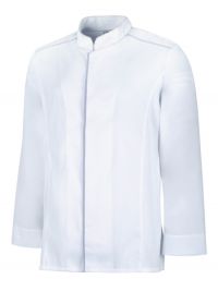 Leiber Kochjacke Herren Weiß